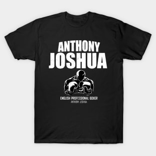 aj anthony joshua T-Shirt